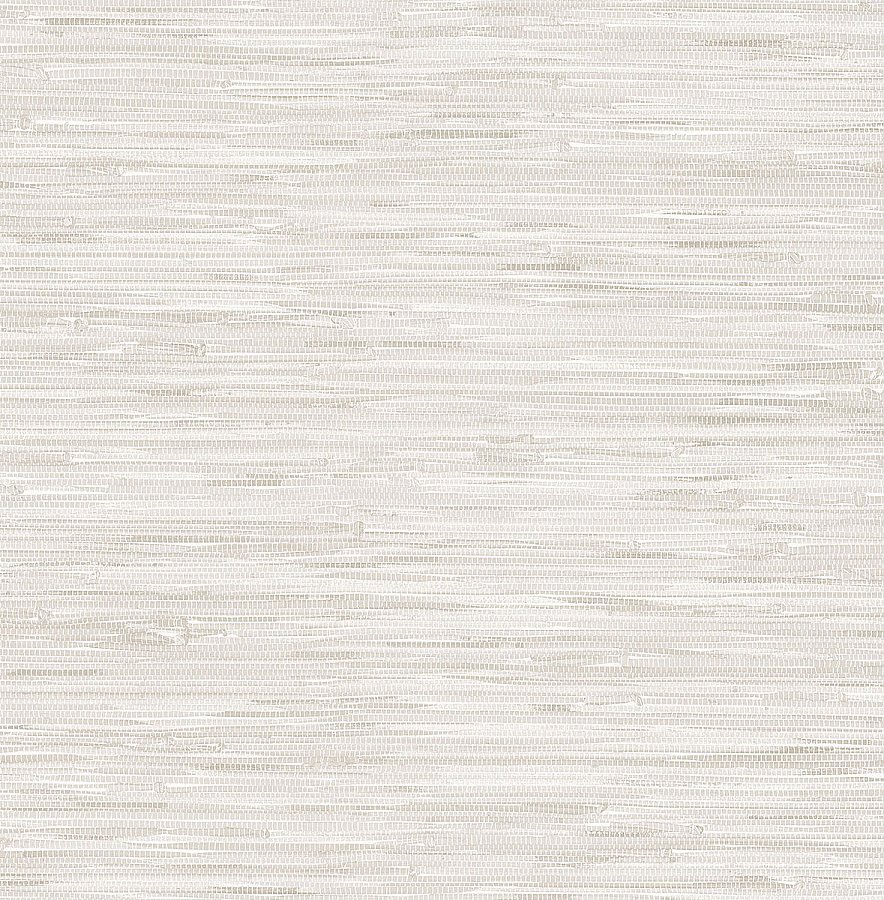 Cream Grassweave Peel & Stick Wallpaper |Wallpaper And Borders |The