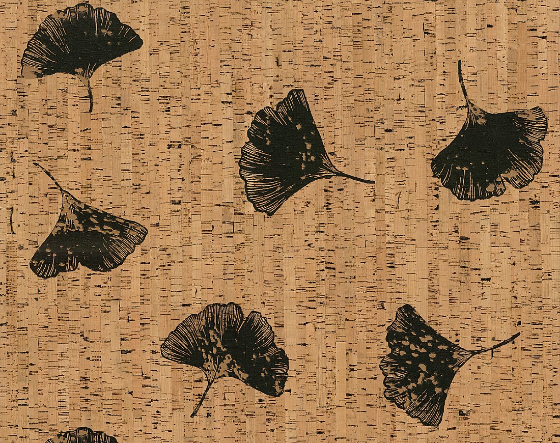 Gingko Wallpaper |Wallpaper And Borders |The Mural Store