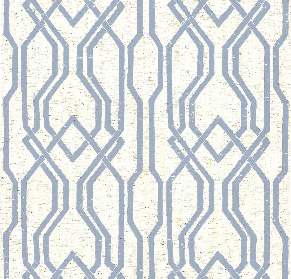 Balanced Trellis Wallpaper |Wallpaper And Borders |The Mural Store