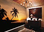 Key West Florida at Sunset DS8028 |Full Size Large Wall Murals |The