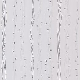 Gregory Fog Geometric Stripe Wallpaper