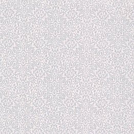 Hudson Light Grey Lace Mini Wallpaper