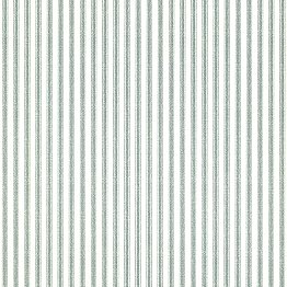 Longitude Teal Pinstripes Wallpaper