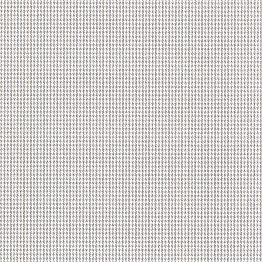 Countryside Grey Houndstooth Wallpaper