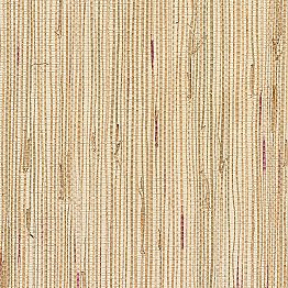 Andrei Olive Grasscloth Wallpaper