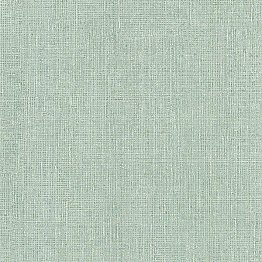 Fintex Green Woven Texture Wallpaper