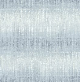 Sanctuary Blueberry Texture Stripe Wallpaper