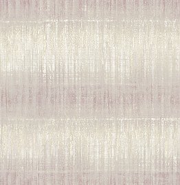 Sanctuary Lavender Texture Stripe Wallpaper