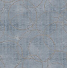 Ripple Blue Circle Geometric Wallpaper
