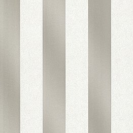 Magnus Cream Paisely Stripe Wallpaper
