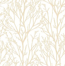 Autumn Gold Tree Wallpaper