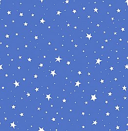 Stars Blue Stars