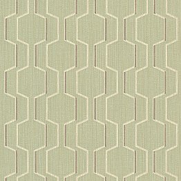 Krissy Green Geometric Wallpaper