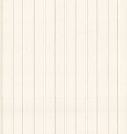 Aster White Beadboard Wallpaper
