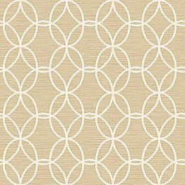 Network Taupe Links Wallpaper