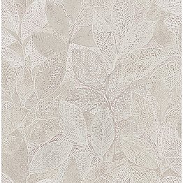 Niabi Pink Leaves Wallpaper