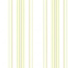 Lenna Yellow Jasmine Stripe Wallpaper