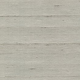 Makati Platinum Silk Weave Wallpaper