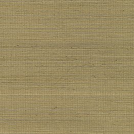 Luoma Light Brown Sisal Grasscloth Wallpaper