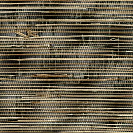 Anhui Black Grasscloth Wallpaper