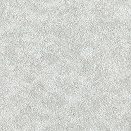 Fogie Silver Scrim Wallpaper