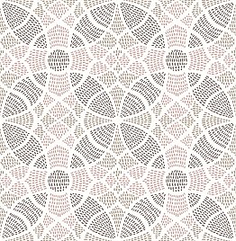 Zazen Rose Geometric Wallpaper