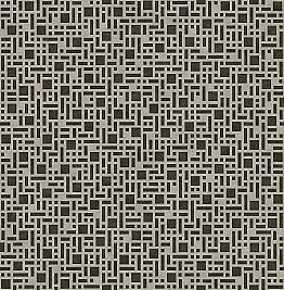 Bento Brown Geometric Wallpaper