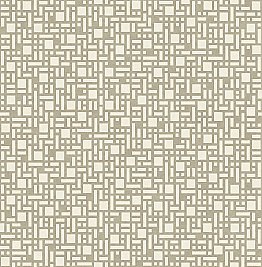Bento Taupe Geometric Wallpaper