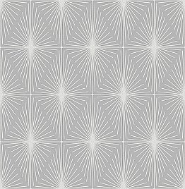Draper Grey Geometric Wallpaper