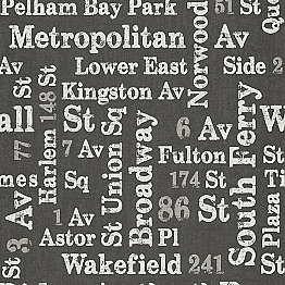 Ellis Charcoal Typography Wallpaper
