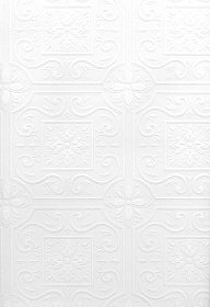 Ibold Paintable Tile Wallpaper