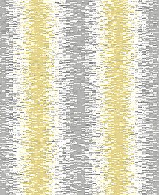 Quake Yellow Abstract Stripe Wallpaper