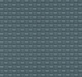Chet Blue Tile Texture Wallpaper