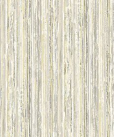 Savanna Taupe Stripe Wallpaper