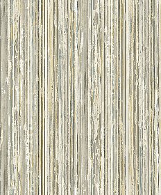 Savanna Olive Stripe Wallpaper
