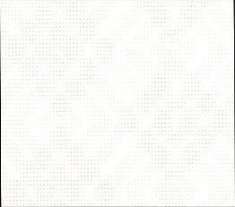 Parks White Speckled Geometric Wallpaper