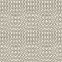 Ambassador Grey Geometric Wallpaper