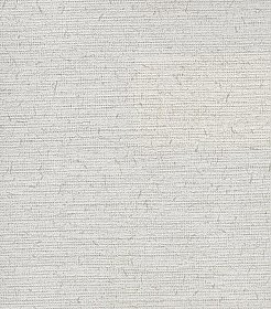 Bravos Light Grey Faux Grasscloth Wallpaper