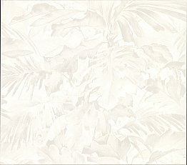 Boyce Ivory Botanical Wallpaper