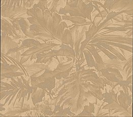 Boyce Bronze Botanical Wallpaper