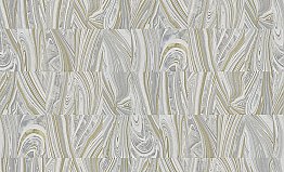 Boulders Lavender Glitter Marble Wallpaper