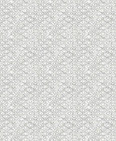 Delilah Light Grey Diamond Wallpaper