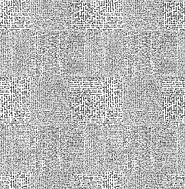 Zenith Black Abstract Geometric Wallpaper
