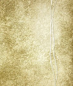 Matera Gold Fur Line Wallpaper