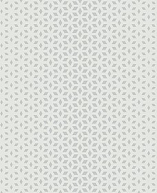 Whiston Grey Geometric Wallpaper