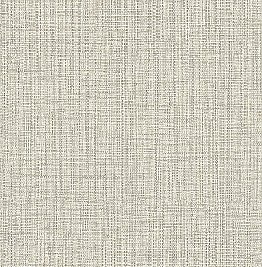 Rattan Off-White Woven Wallpaper