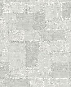 Composition Silver Global Geometric Wallpaper