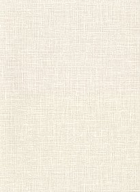Upton Cream Faux Linen Wallpaper
