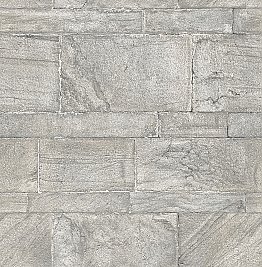 Clifton Light Grey Sandstone Wallpaper