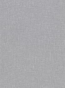 Linville Pewter Faux Linen Wallpaper